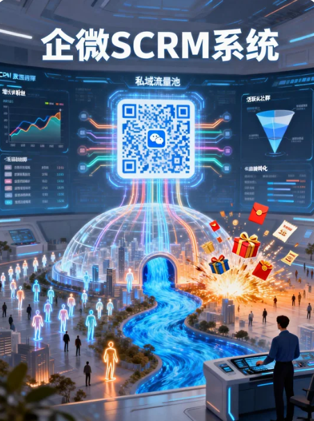 企微SCRM