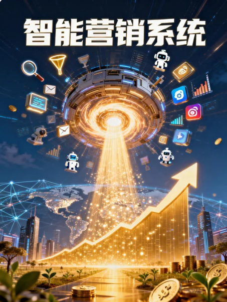 智能营销系统
