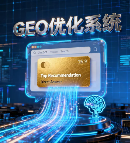 GEO优化系统