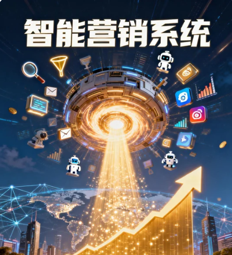 智能营销系统