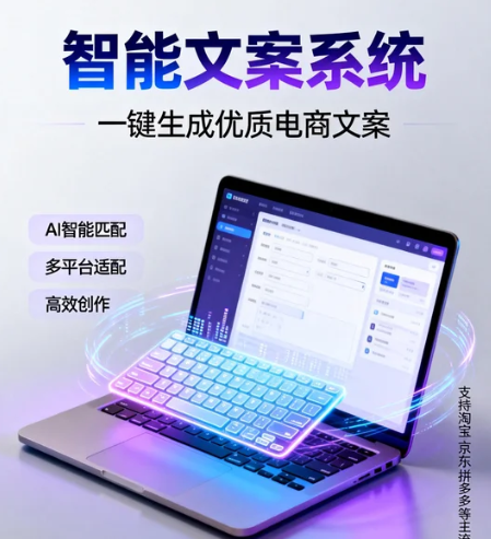 AI智能文案系统